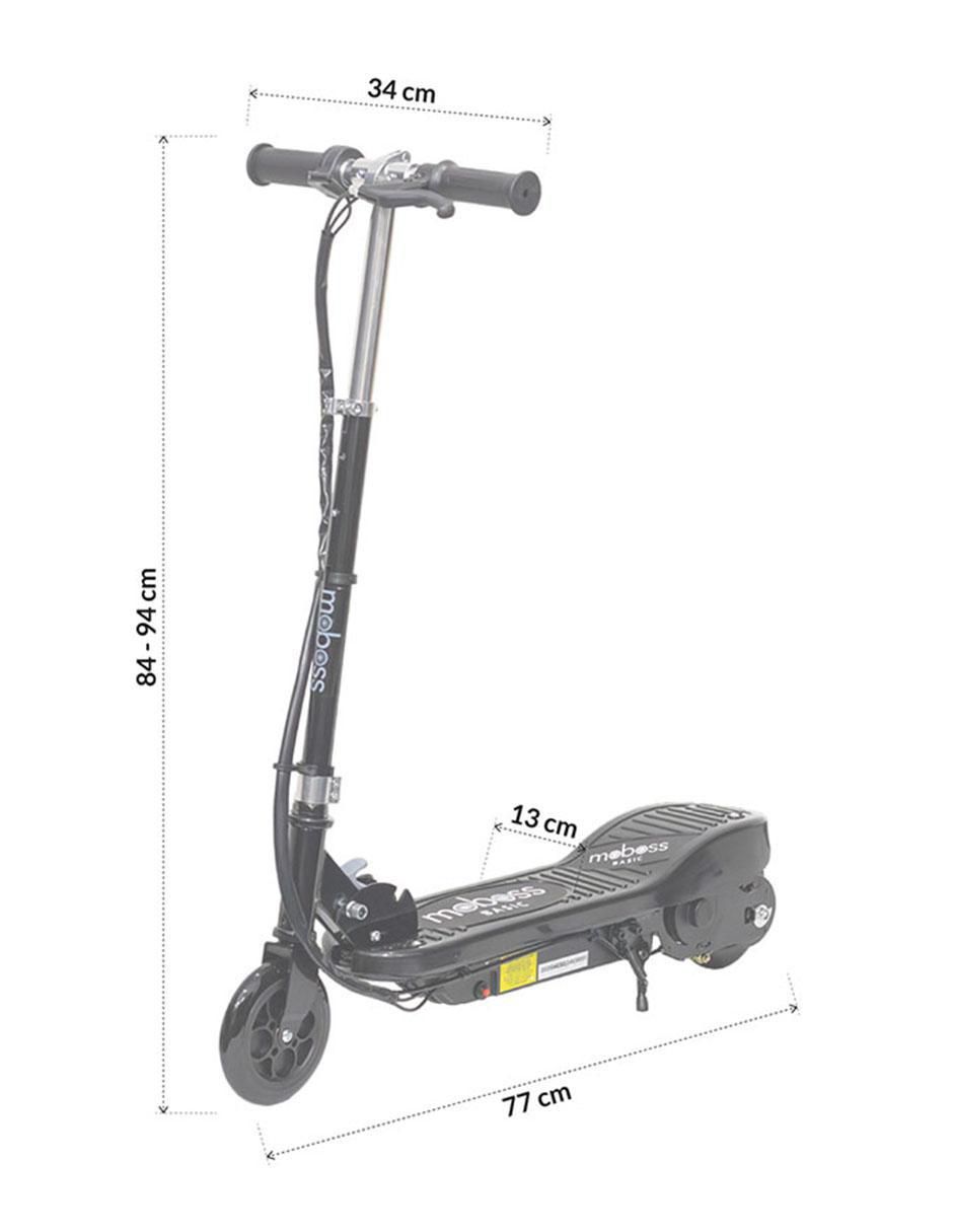 Scooter eléctrico CD2 2025 8