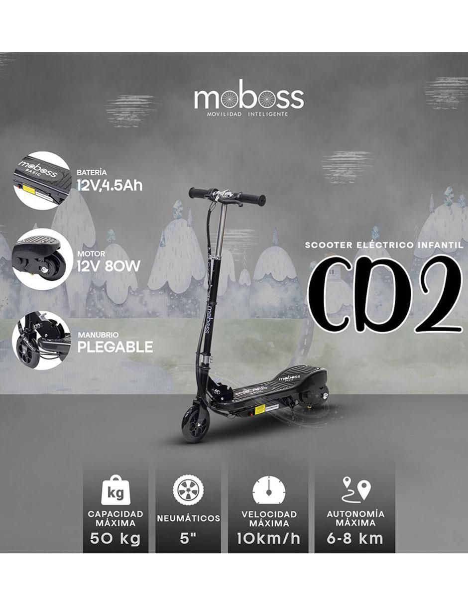 Scooter eléctrico CD2 2025 5