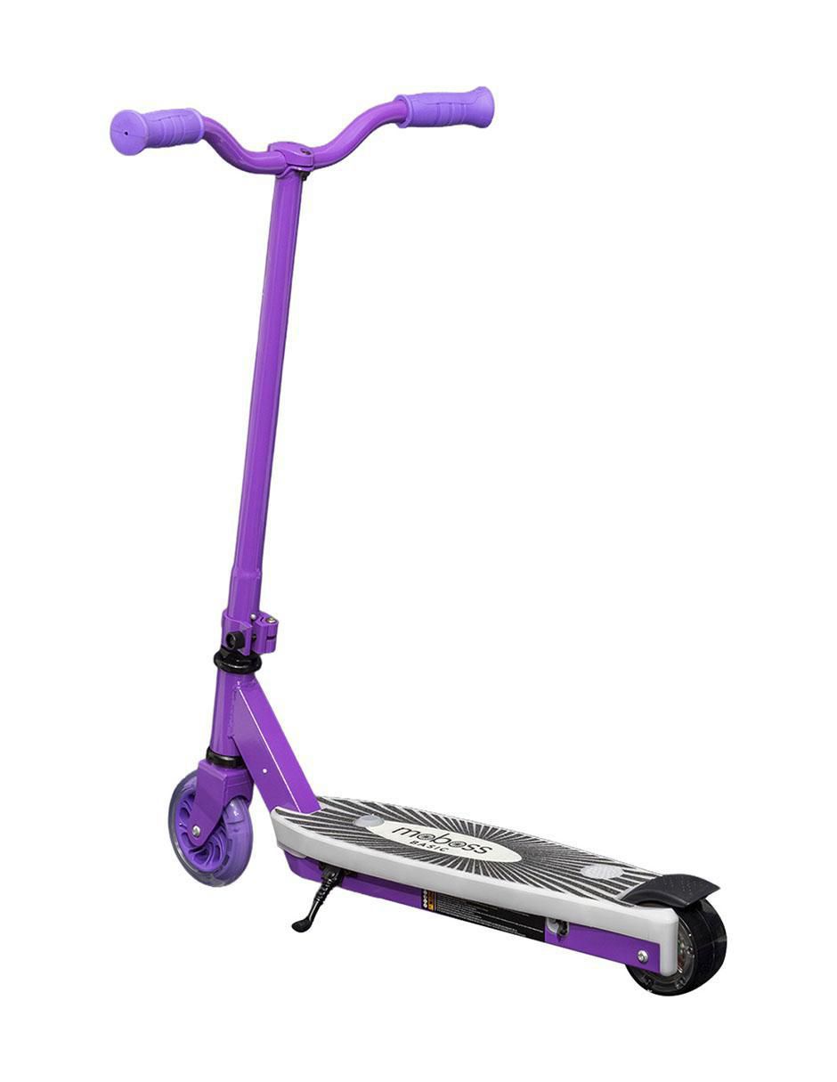Patin eléctrico mb8 2025 15