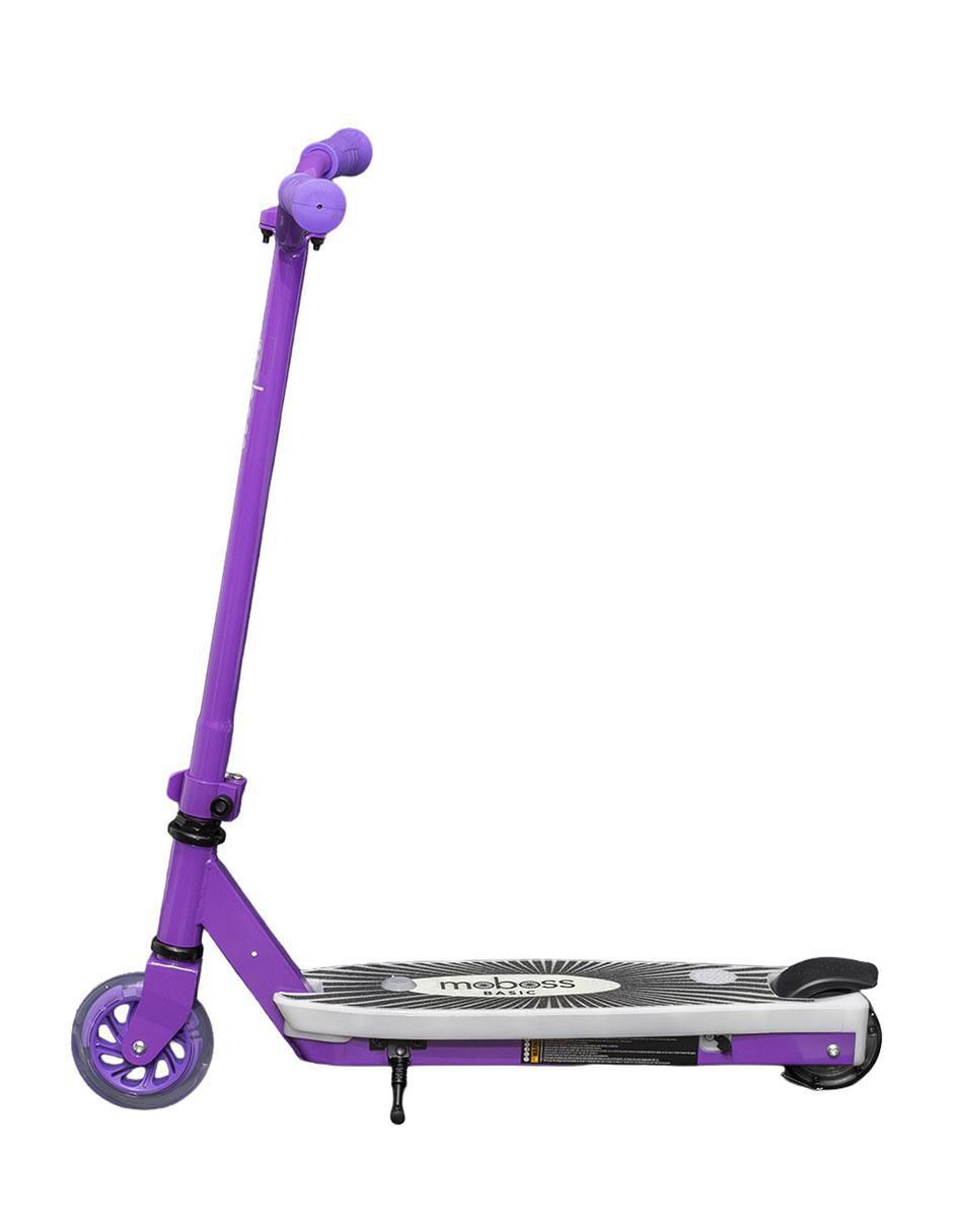 Patin eléctrico mb8 2025