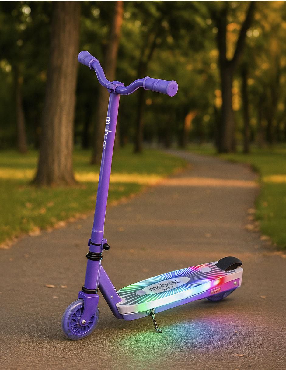 Patin eléctrico mb8 2025 8