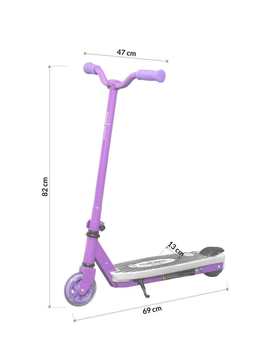 Patin eléctrico mb8 2025 16
