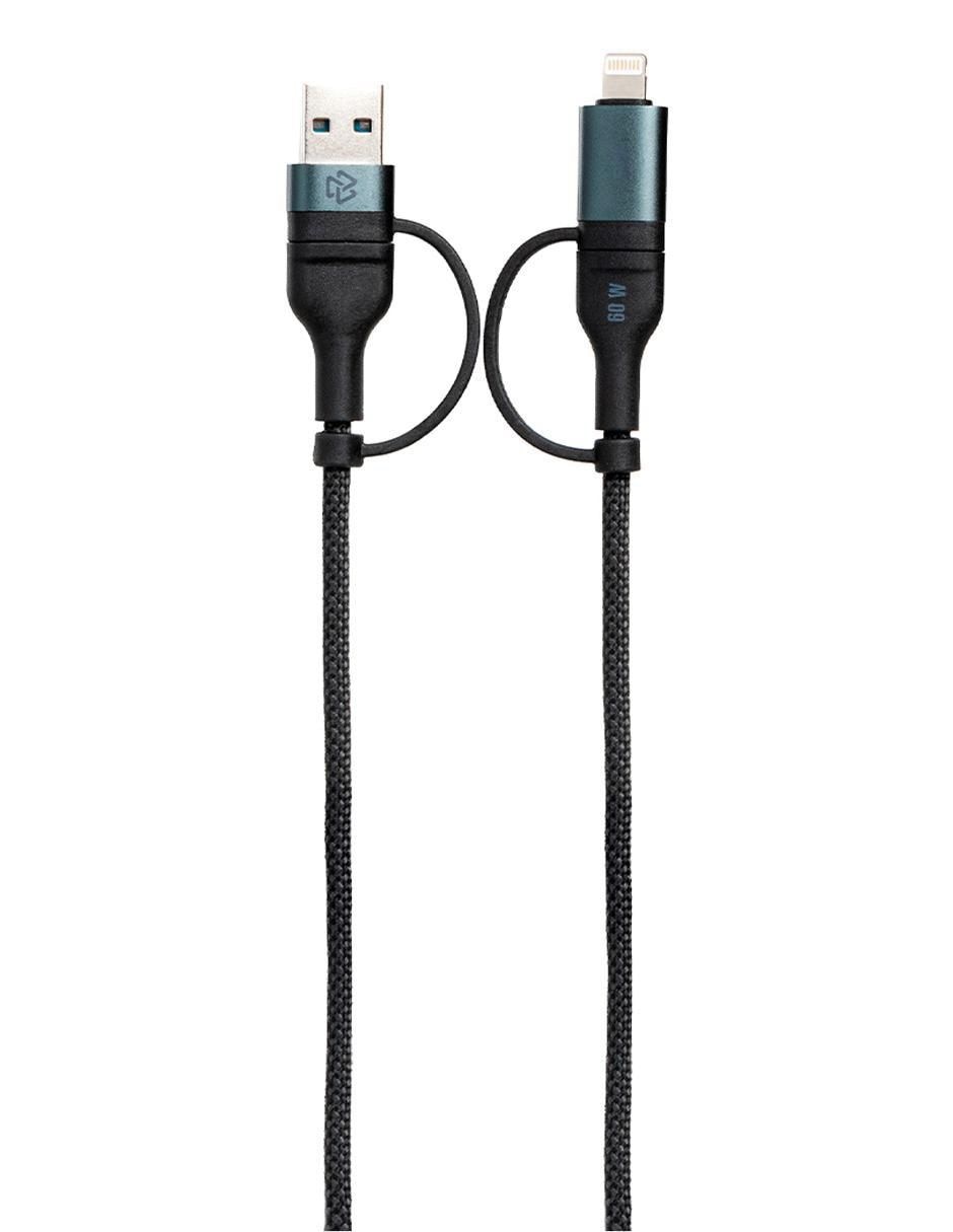Batería portátil de 25 W USB + USB tipo C Gan y Power Bank ltra Rápida Batería portátil de 25 W USB + USB tipo C Gan y Power Bank ltra Rápida