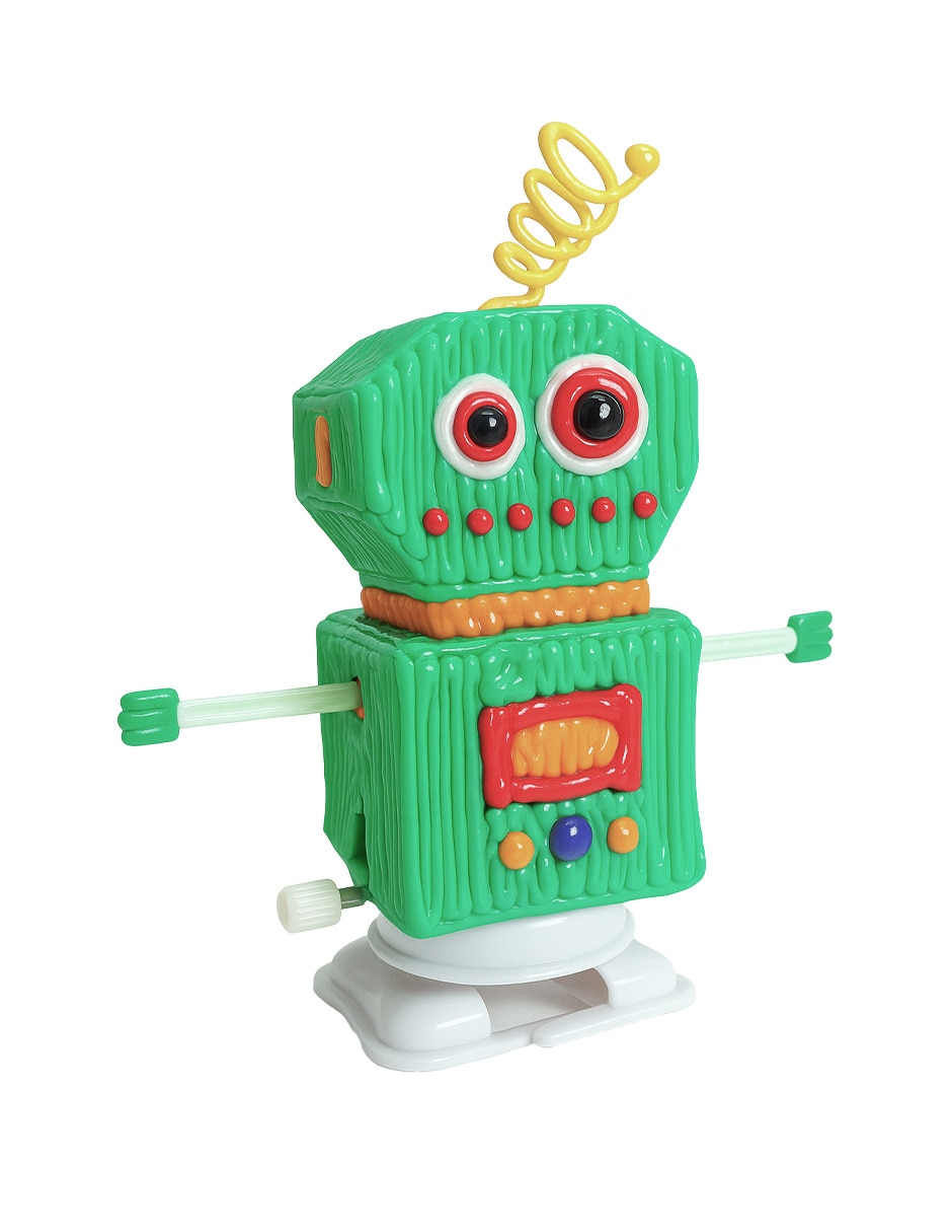 Filamento PLA Robots 2