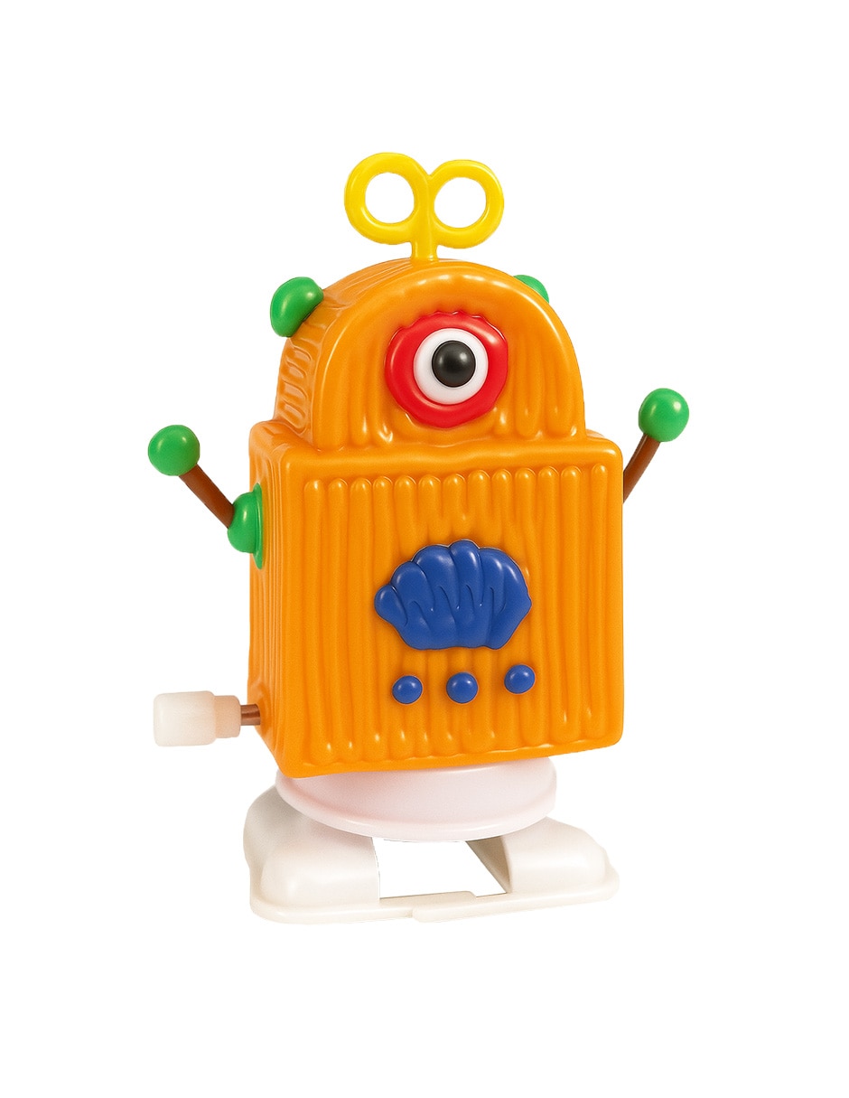 Filamento PLA Robots 4