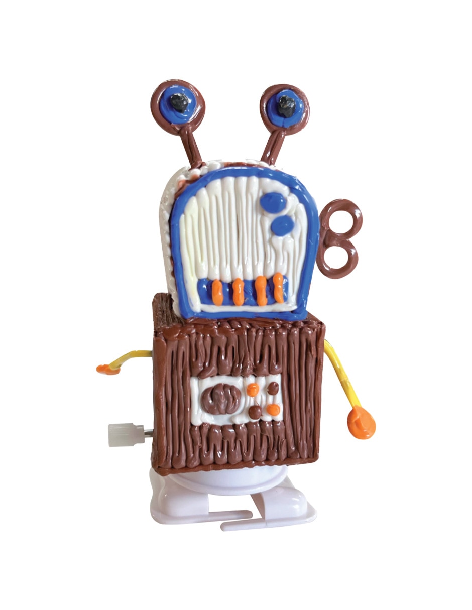 Filamento PLA Robots 6