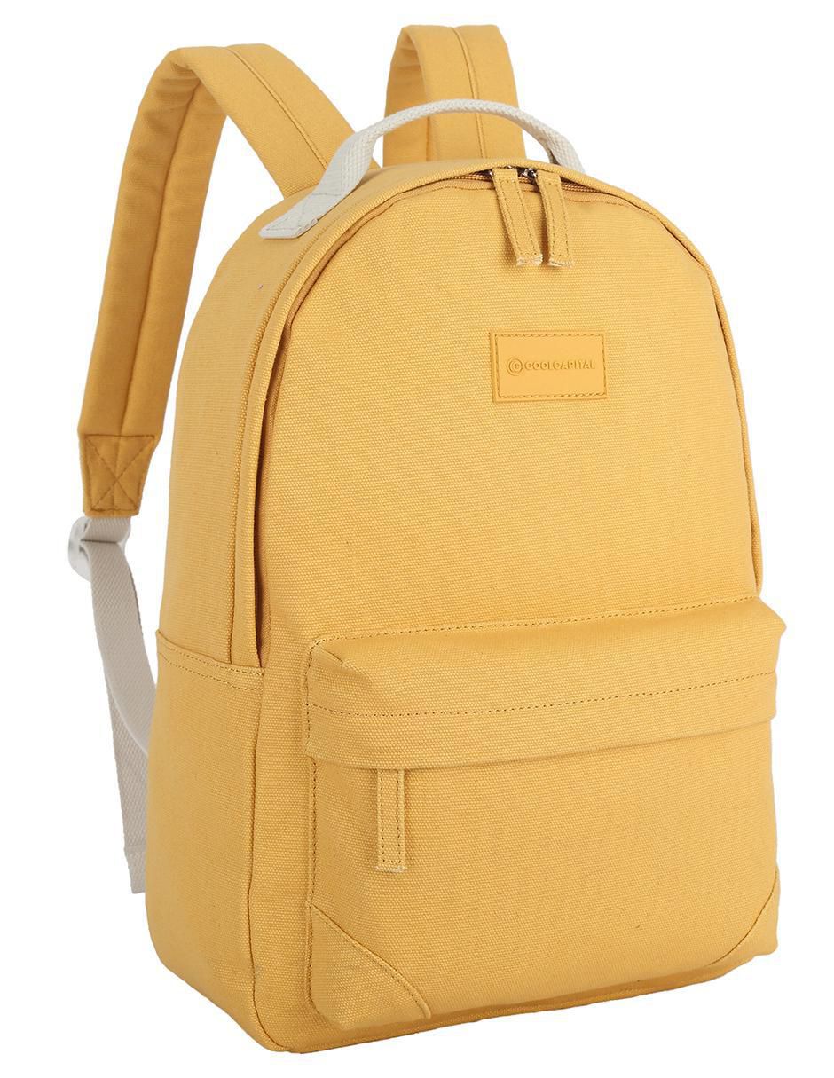 Mochila con portalaptop Canva 2