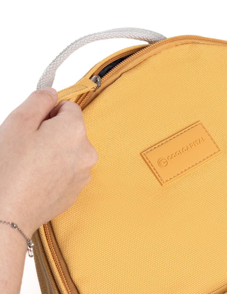 Mochila con portalaptop Canva 6