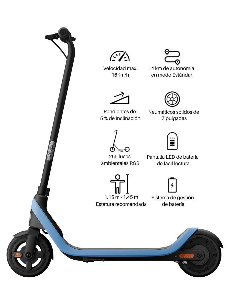 Scooter eléctrico C2LITE 2024