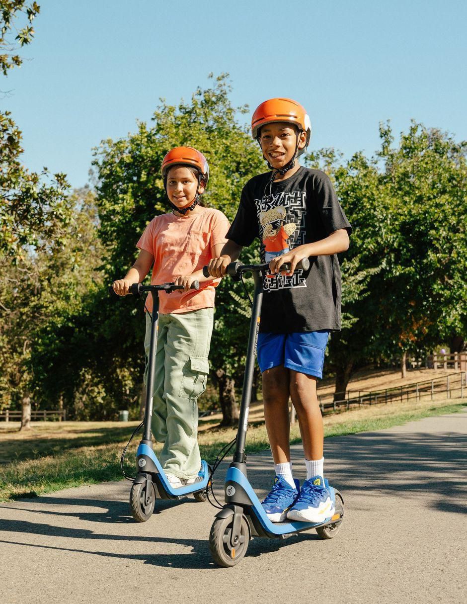 Scooter eléctrico C2LITE 2024 4