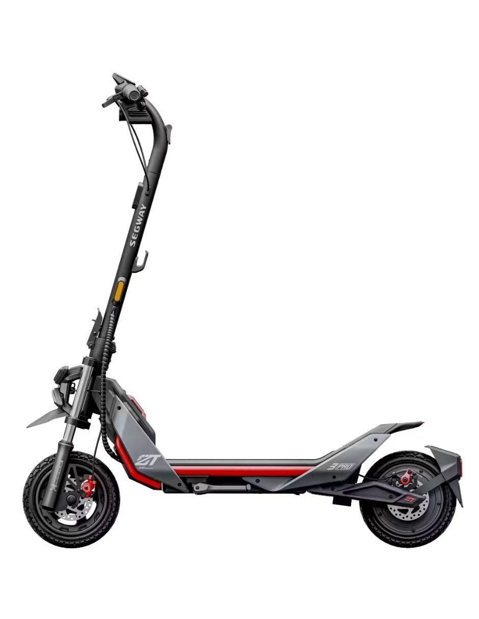 Scooter eléctrico Segway ZT3PRO 2025
