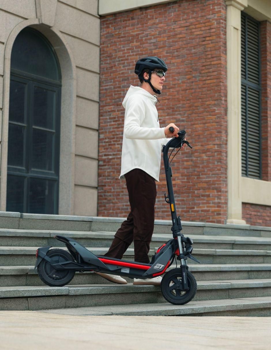 Scooter eléctrico Segway ZT3PRO 2025