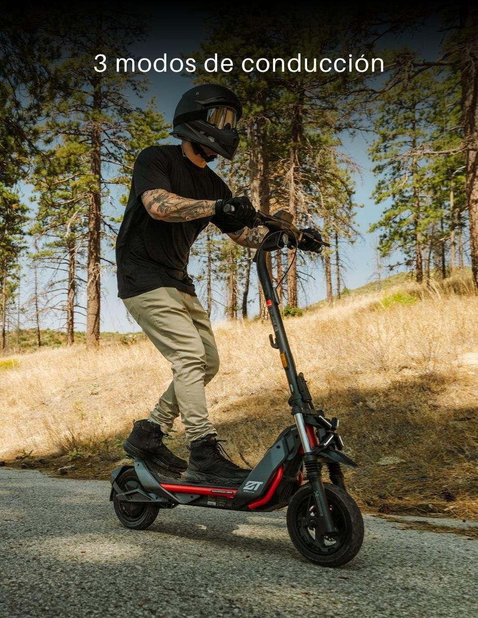 Scooter eléctrico Segway ZT3PRO 2025