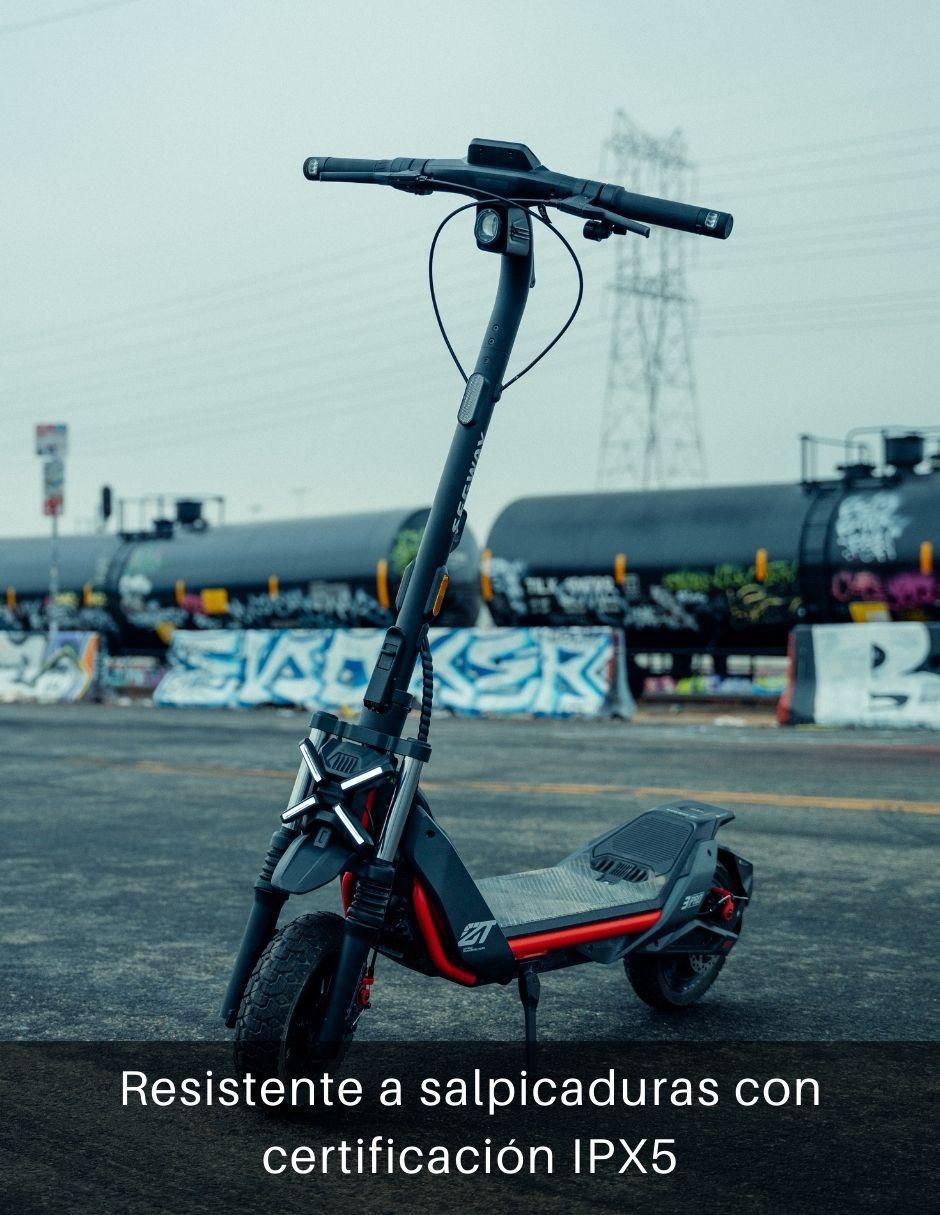 Scooter eléctrico Segway ZT3PRO 2025