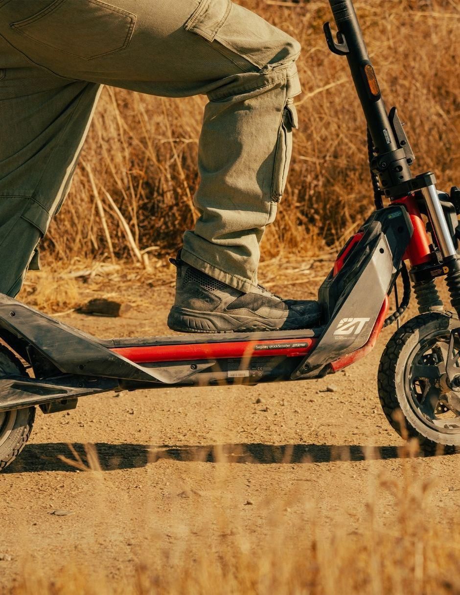Scooter eléctrico Segway ZT3PRO 2025