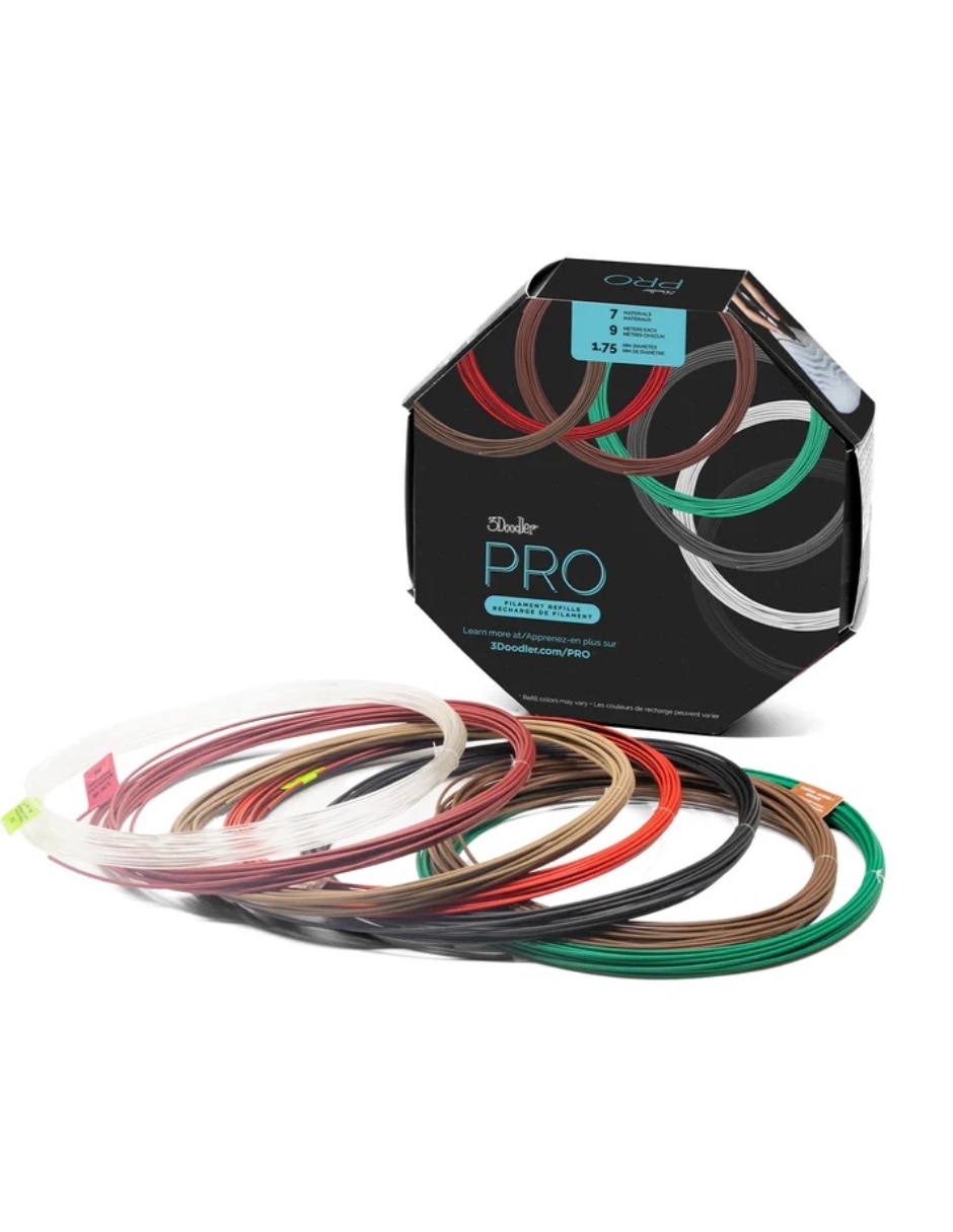 Pluma 3d PRO-FILLS Pluma 3d PRO-FILLS