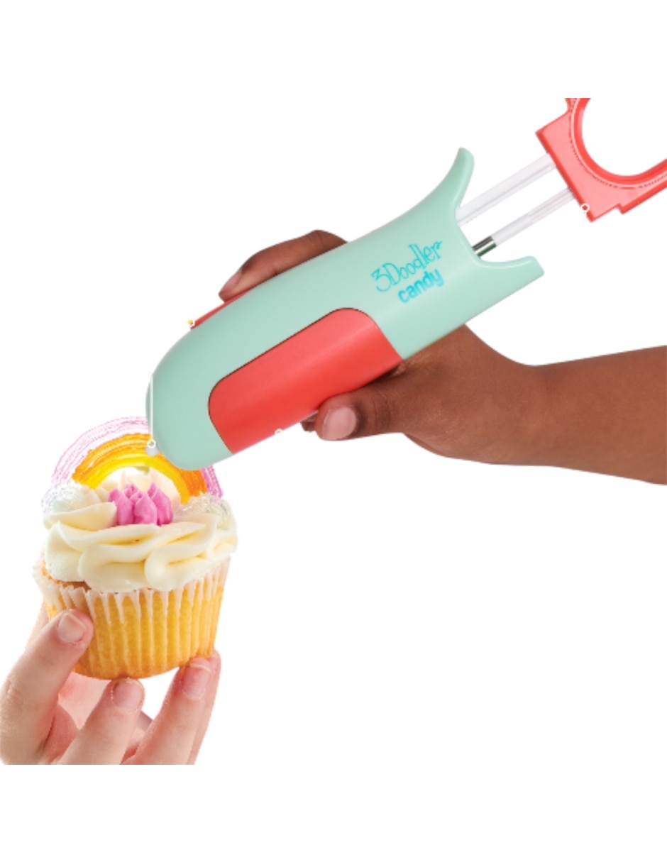 Pluma 3d Candychef alámbrica 6