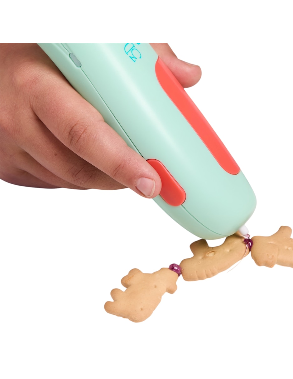 Pluma 3d Candychef alámbrica