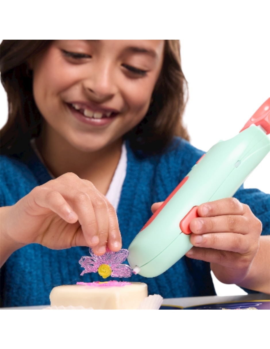 Pluma 3d Candychef alámbrica 7