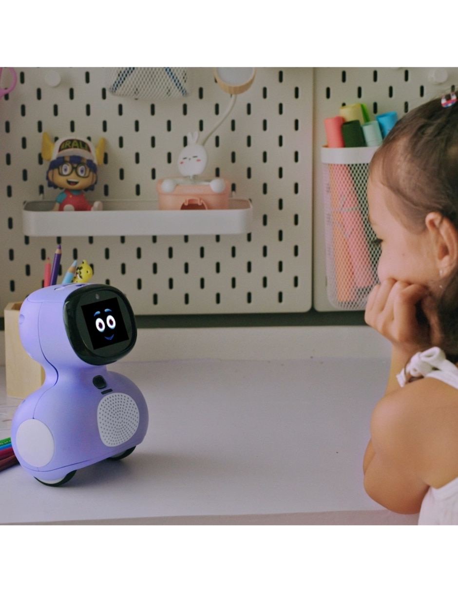 Robot de Mini 6
