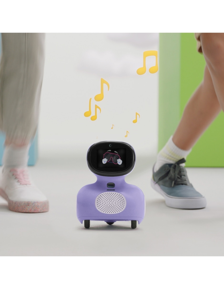 Robot de Mini 8