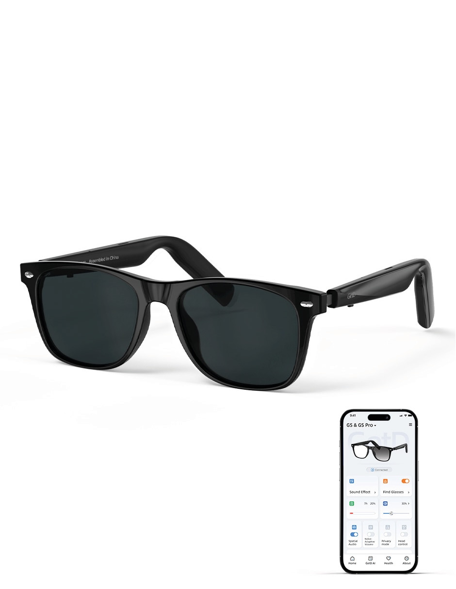 Lentes inteligentes 4
