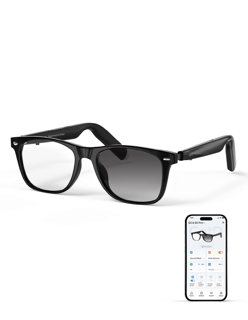 Lentes inteligentes 2