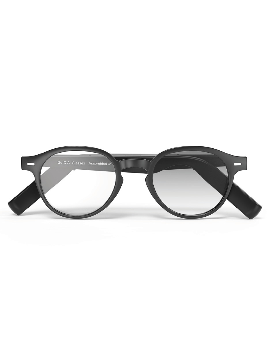 Lentes inteligentes Getd