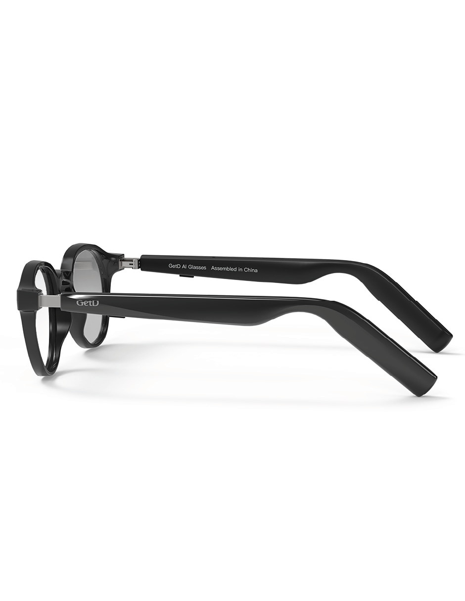 Lentes inteligentes Getd