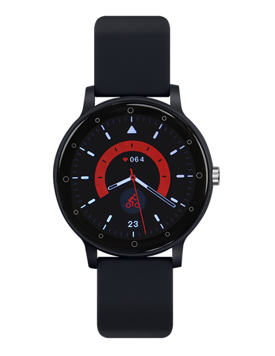 Smartwatch Insignia Redondo unisex Smartwatch Insignia Redondo unisex