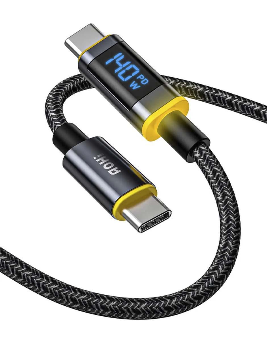 Cable USB C de 1.2 m 1