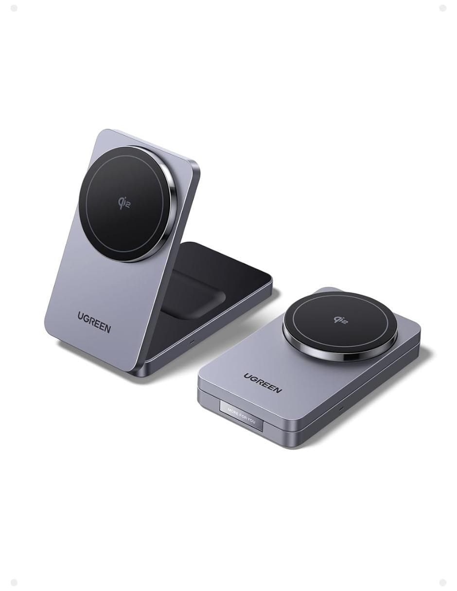 Cargador inalámbrico de 15 W Magsafe 45023 5