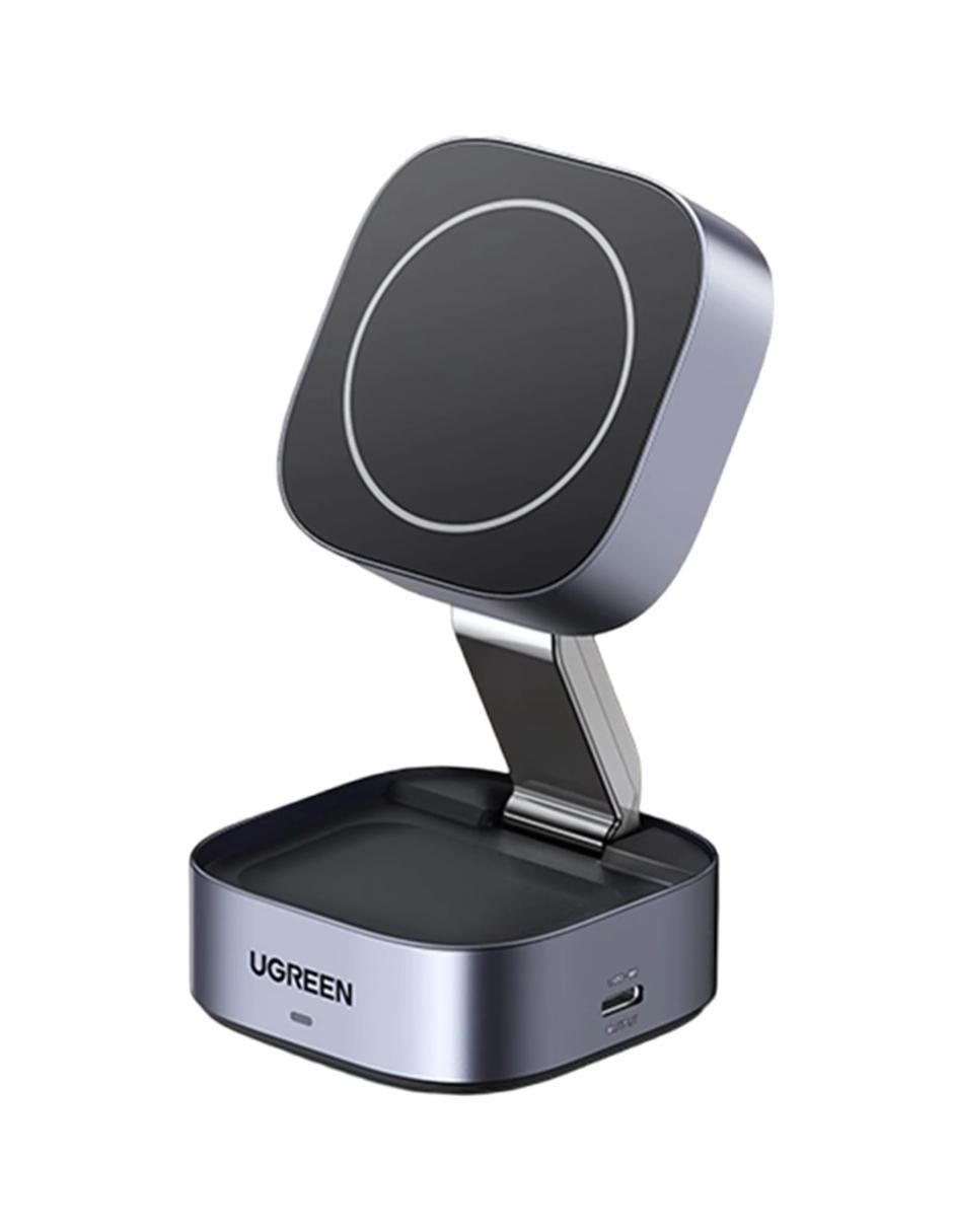 Cargador inalámbrico de 15 W USB tipo C 5