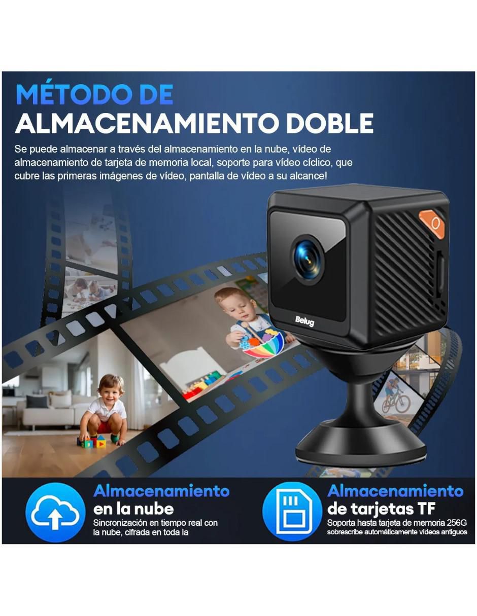 Cámara espía de 16 Megapíxeles