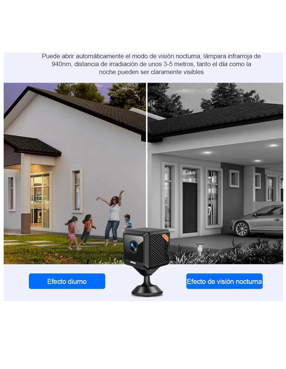 Cámara espía de 16 Megapíxeles