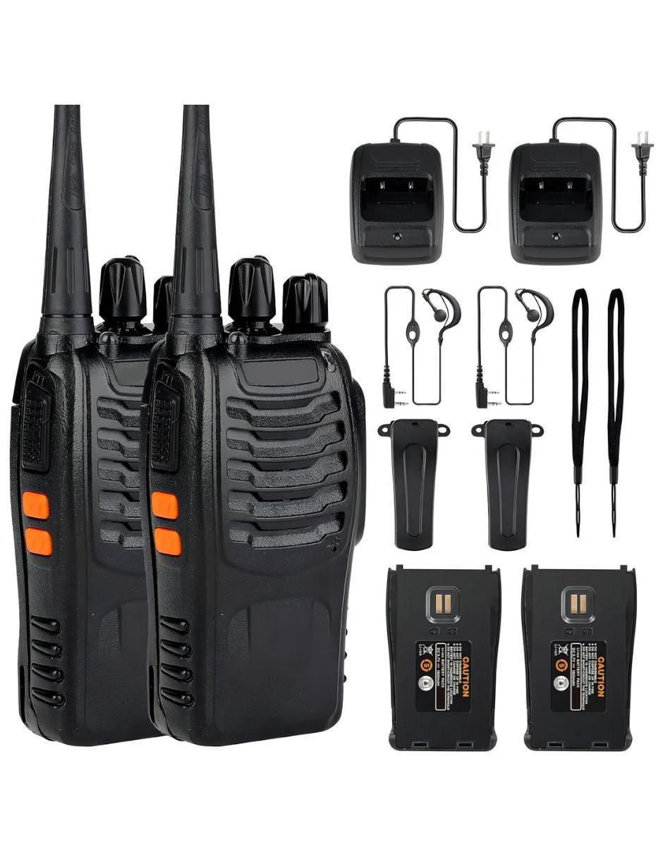 Receptor bluetooth belug intercomunicadores profesionales recargables