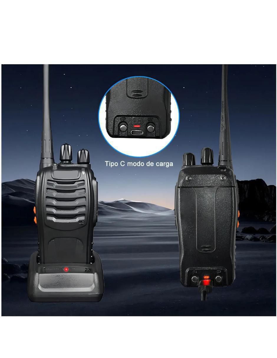 Receptor bluetooth belug intercomunicadores profesionales recargables