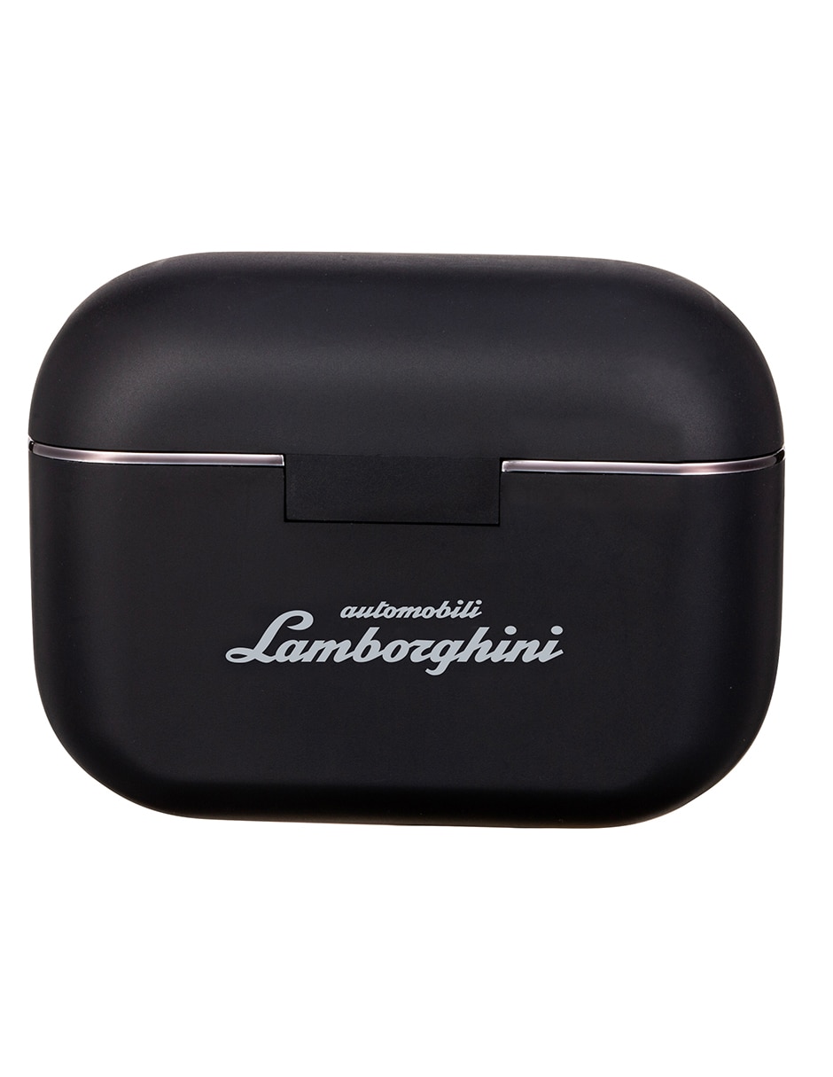 Audífonos in-ear lamborghini lb-tws 1000 black inalámbrica "con (si aplica)" no no aplica