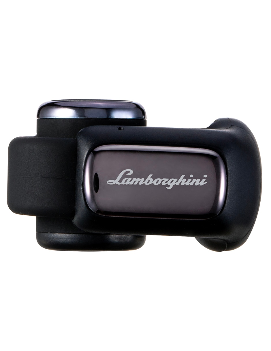 Audífonos in-ear lamborghini lb-tws 1000 black inalámbrica "con (si aplica)" no no aplica