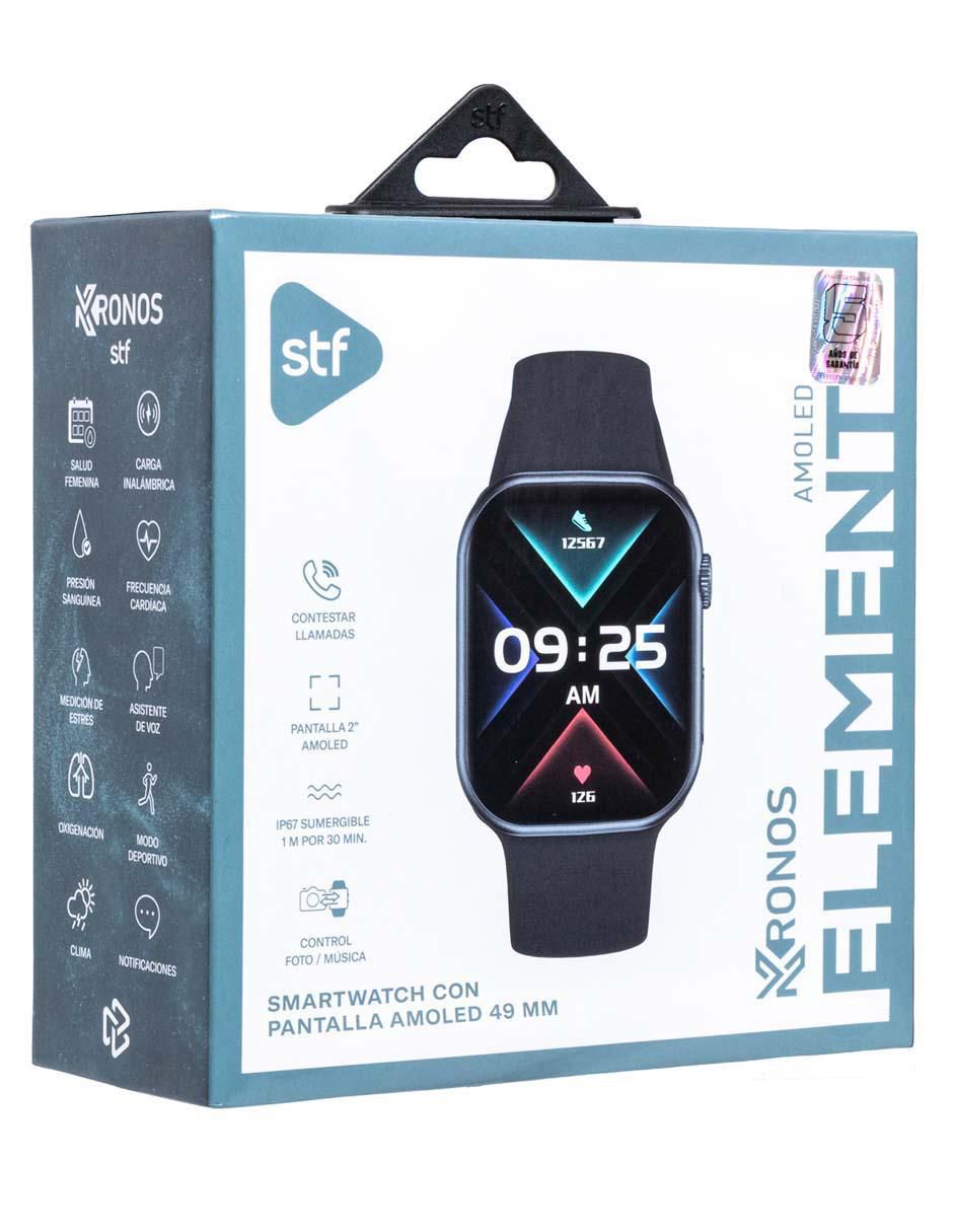 Smartwatch STF Kronos Element unisex