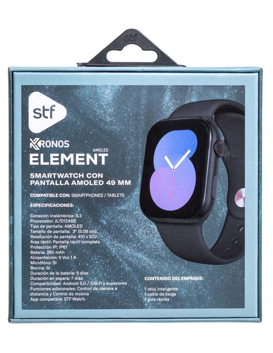 Smartwatch Kronos Element unisex Smartwatch Kronos Element unisex