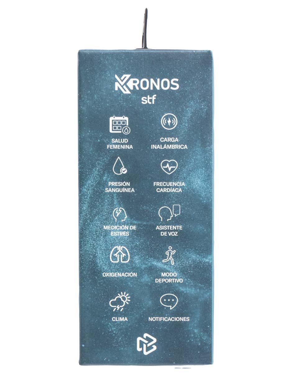 Smartwatch STF Kronos Element unisex