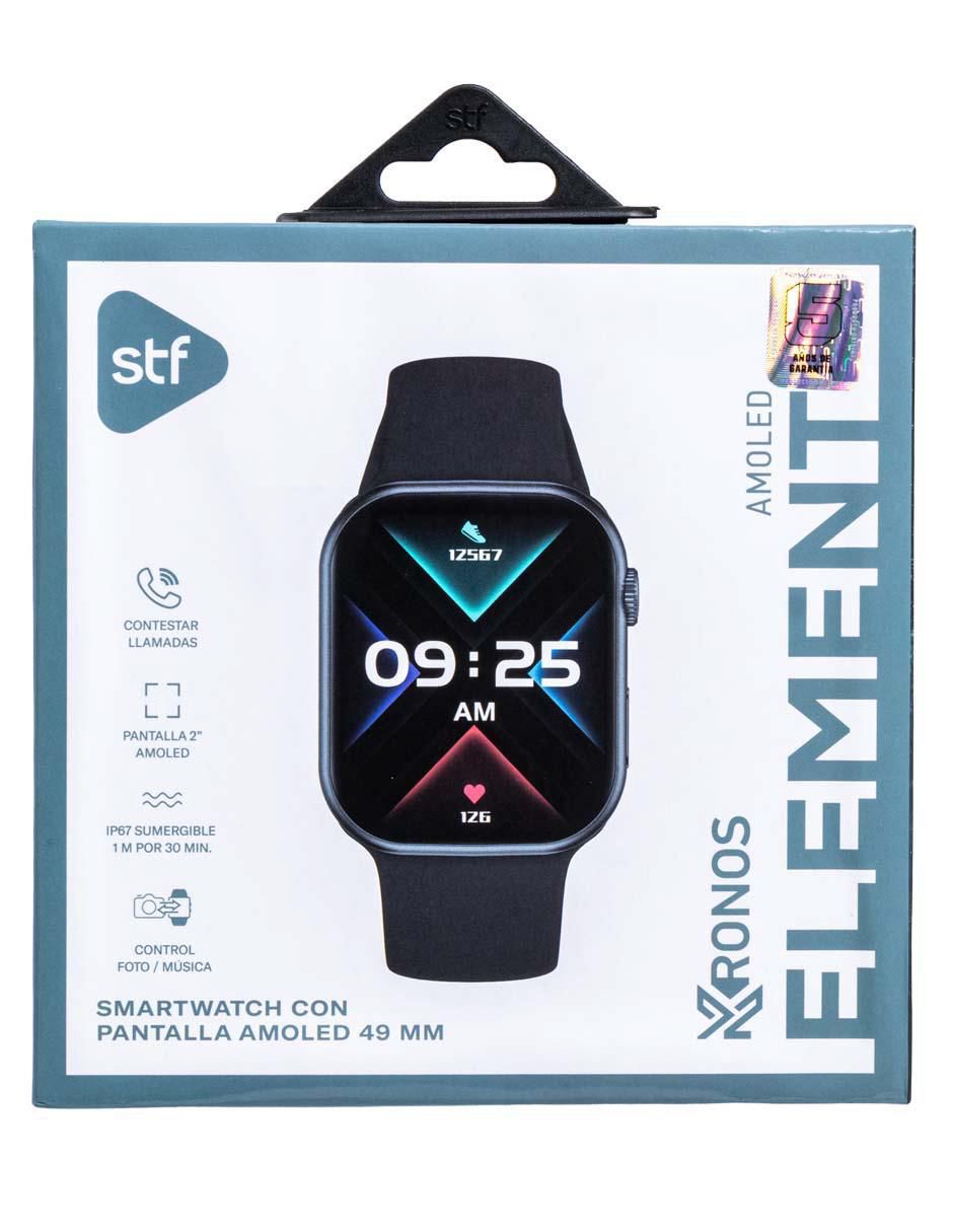 Smartwatch STF Kronos Element unisex