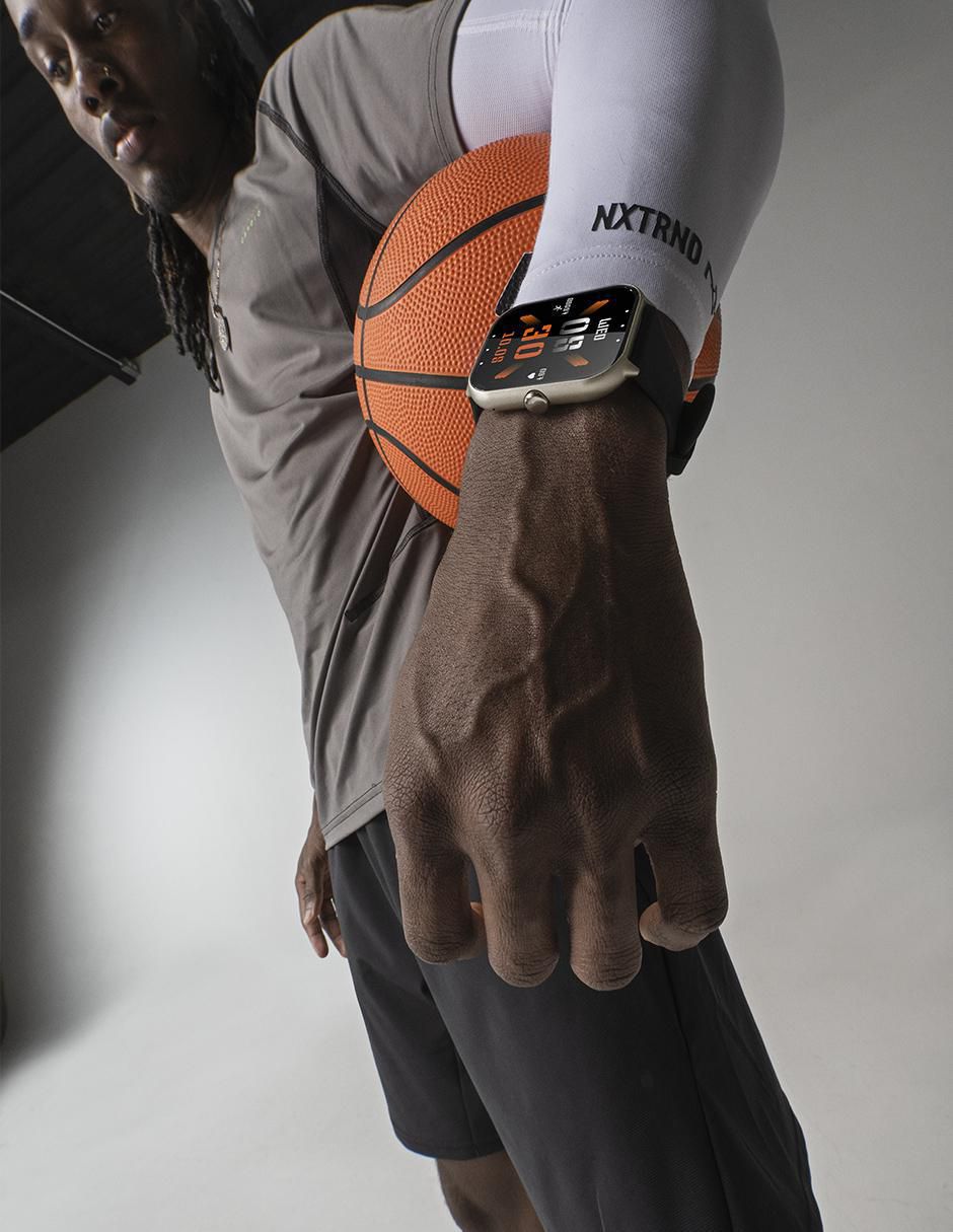 Smartwatch STF Kronos Blaze unisex