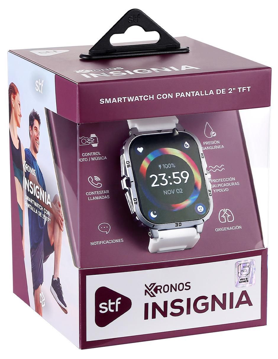 Smartwatch STF Kronos Insignia unisex