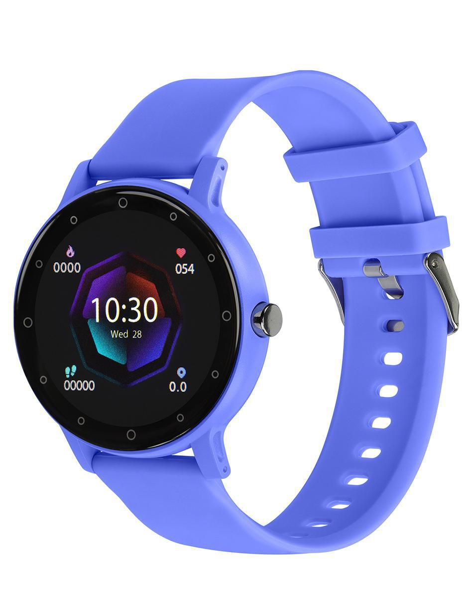 Smartwatch STF Kronos Insignia Round unisex