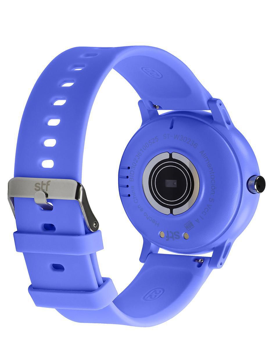 Smartwatch STF Kronos Insignia Round unisex