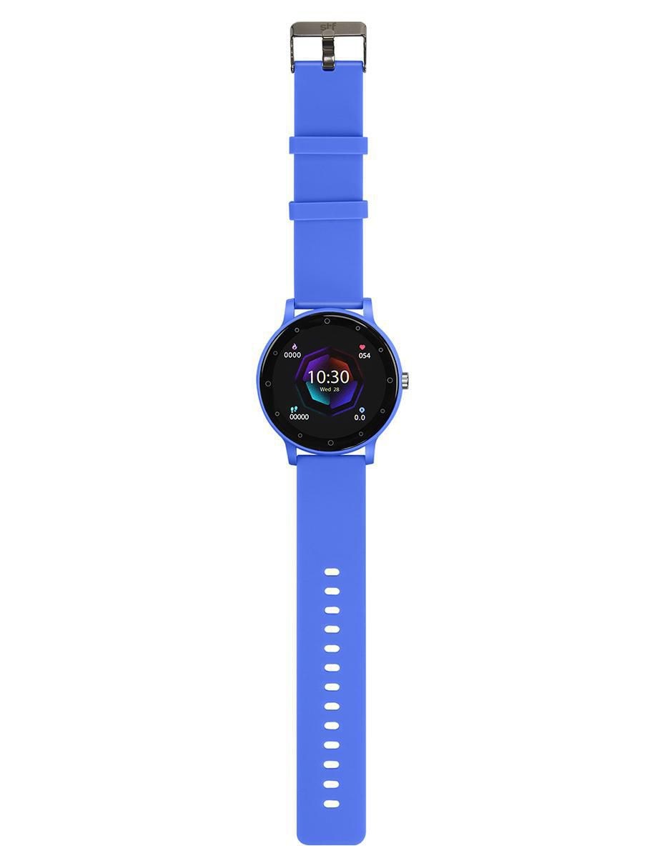 Smartwatch STF Kronos Insignia Round unisex