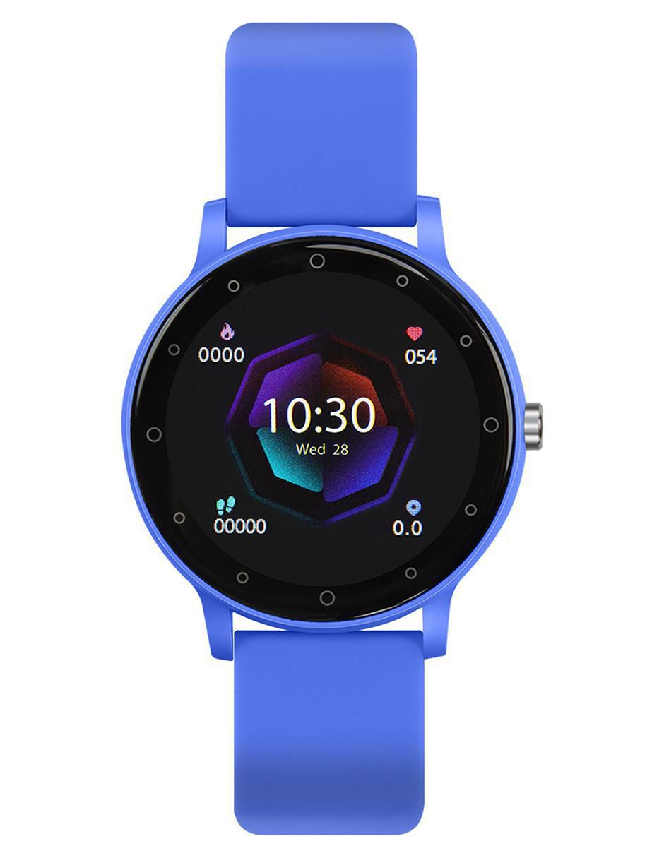 Smartwatch STF Kronos Insignia Round unisex