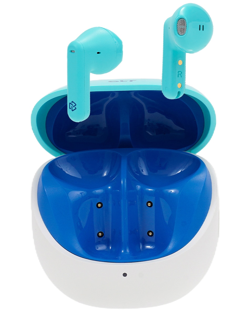 Audífonos In-Ear Kiddos Tws inalámbricos 8